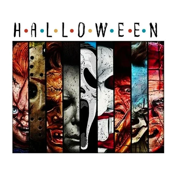 Custom Halloween shirt - Picture 2 of 2